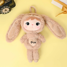 Metoo Caramel Bunny 30 CM