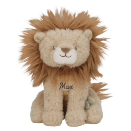 Little Dutch Knuffel leeuw 17 cm