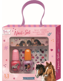 Spiegelburg - Manicureset Horse Friends