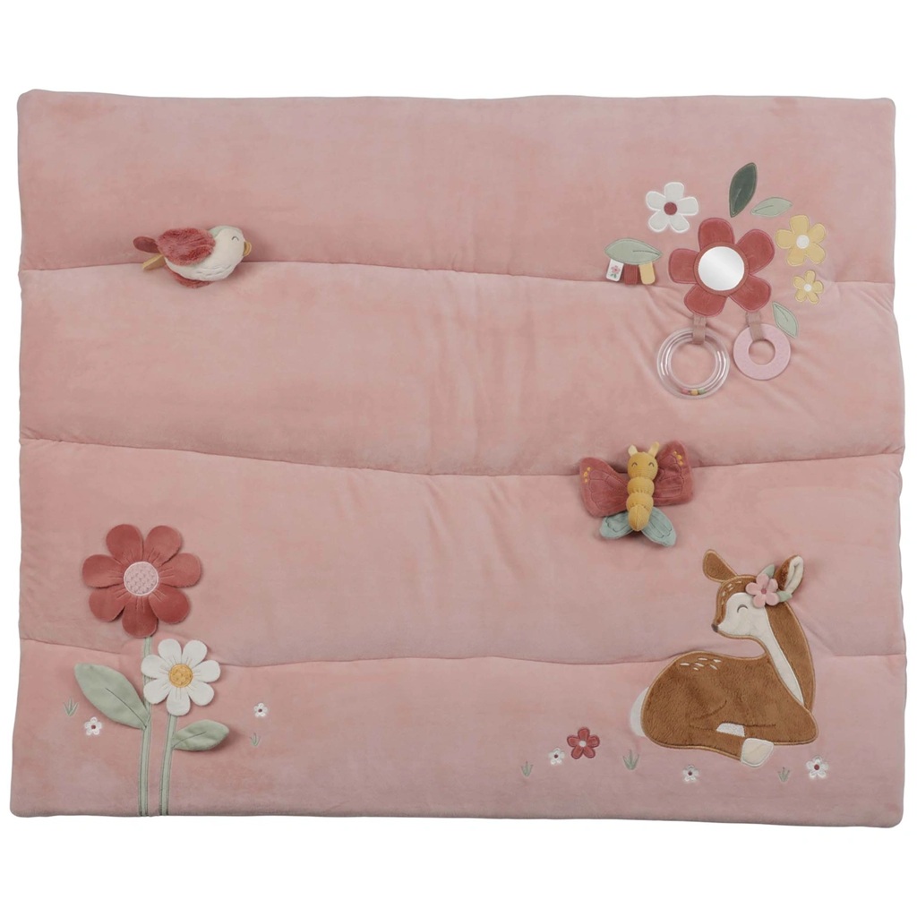 Babykamer inrichting & textiel