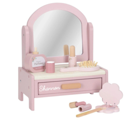 Little Dutch kaptafel met naam