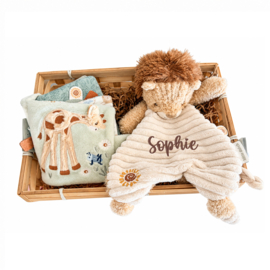 Gevulde Cadeaumand - Little Dutch Safari Friends