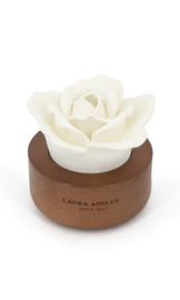 Scented Flower Laura Ashley Iris & Patchouli + 10ml SCENTED OIL