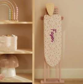 Little Dutch Houten Strijkplank met Strijkijzer – Roze – Essentials
