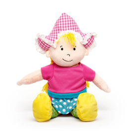 Fien en Teun grote knuffel Fien