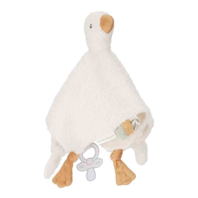 Little dutch knuffeldoekje goose