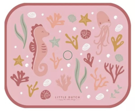 Little Dutch zonneschermenset pink