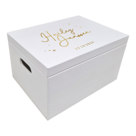 Memory Box Large - Sterren