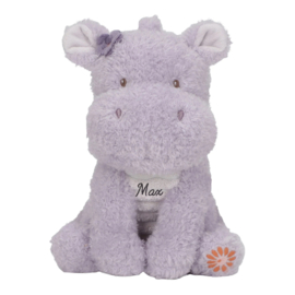 Little Dutch Safari Friends Knuffel Nijlpaard 17 cm