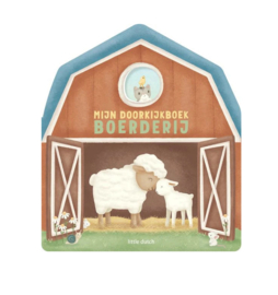 Little Dutch Mijn doorkijkboek - Boerderij