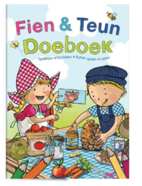 Fien & Teun doeboek