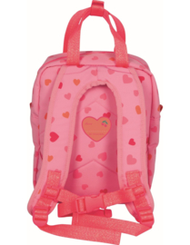 Prinses Lillifee Glitter Rugzak Kers