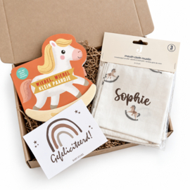 Brievenbus Pakket - Soft Horse