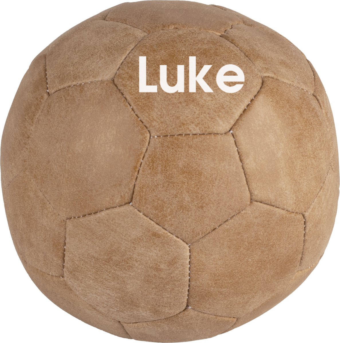 BamBam vintage football