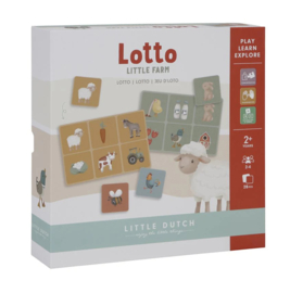 Little Dutch Lotto Little Farm