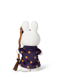 Miffy Standing Halloween Costume heksje 24 cm