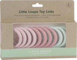 LD4963 Little loops speelgoedringen - Fairy Garden