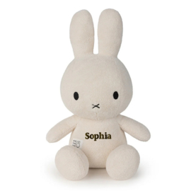 Miffy Terry - 50 cm - Cream