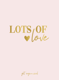 Kaart - Lots of love