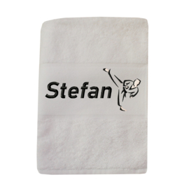 Deluxe handdoek judo