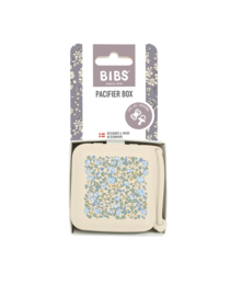 BIBS x Liberty Pacifier box Eloise Ivory