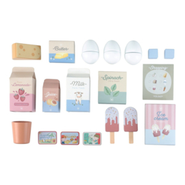 Little Dutch Houten koelkast