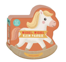 Wiebel, wiebel klein paardje