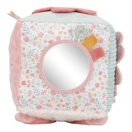 Nijntje/little dutch lucky blossom activiteiten kubus soft