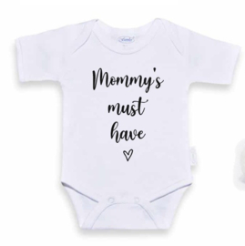 Romper Mommy's must have