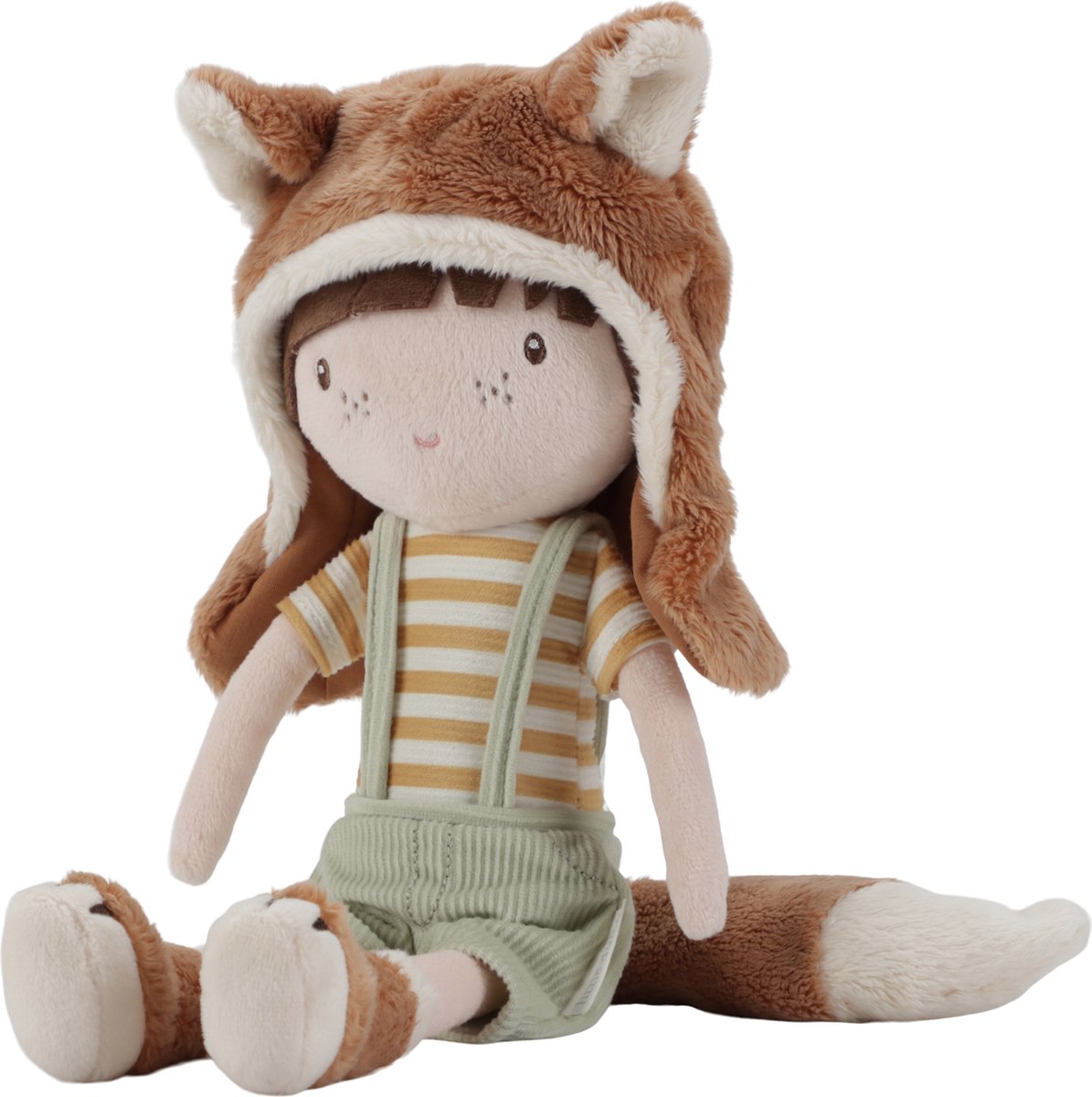 Little Dutch knuffelpop sam