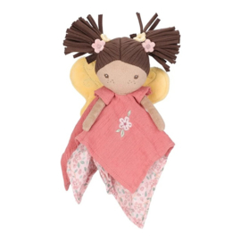 Little Dutch knuffeldoekje fairy evi met naam
