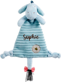 Disney Pluche Knuffeldoek Eeyore