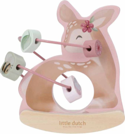 LD7334 Little dutch Wiebeldier Hert - Fairy Garden FSC