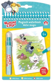 Woezel & Pip watermagic