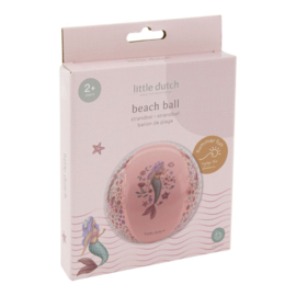 Little Dutch Dreamy Mermaid Strandbal 35cm