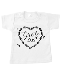 Shirt - Grote zus