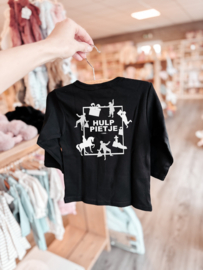 Shirt - Hulp pietje STOER