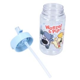 Drinkfles 450ml Woezel & Pip Drink Up