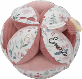 LD9025 Little Dutch Grijpbal - Fairy Garden GRS met naam