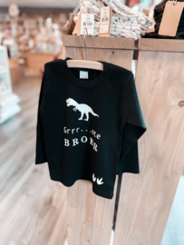 Shirt - Ik word grote broer DINO