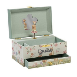 Little Dutch Sieraden Doosje hertje met muziek