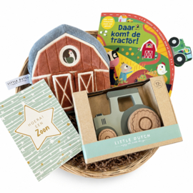 Gevulde Cadeaumand - Little Farmer