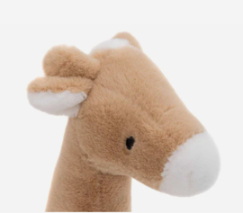 Jollein Knuffel Giraffe - Biscuit