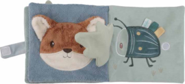 LD8907 Little Dutch activiteitenboekje Forest Friends met naam