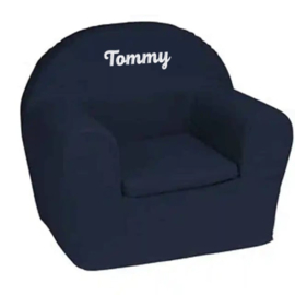 Kinderfauteuil marine