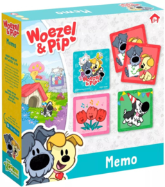 Woezel & Pip  memory