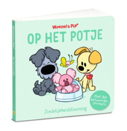 Woezel en Pip op het potje