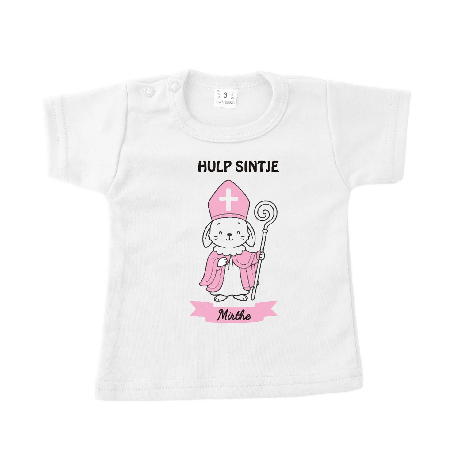 Shirt hulp Sintje