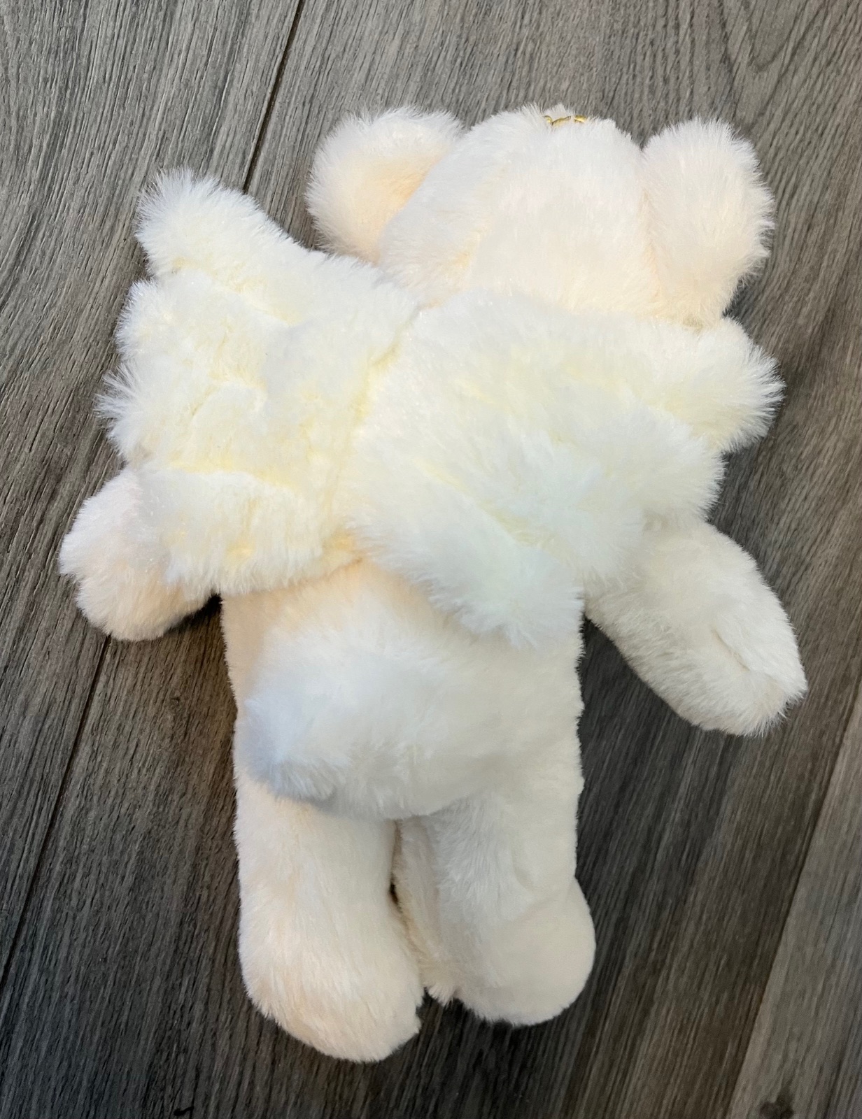 angel bear troostbeer klein
