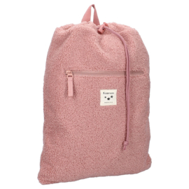 Kidzroom Gymtas Teddy in Town - roze